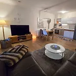 Duenenpark Binz - Komfortplus Ferienwohnung Mit 1 Schlafzimmer Und Balkon Im Obergeschoss 181