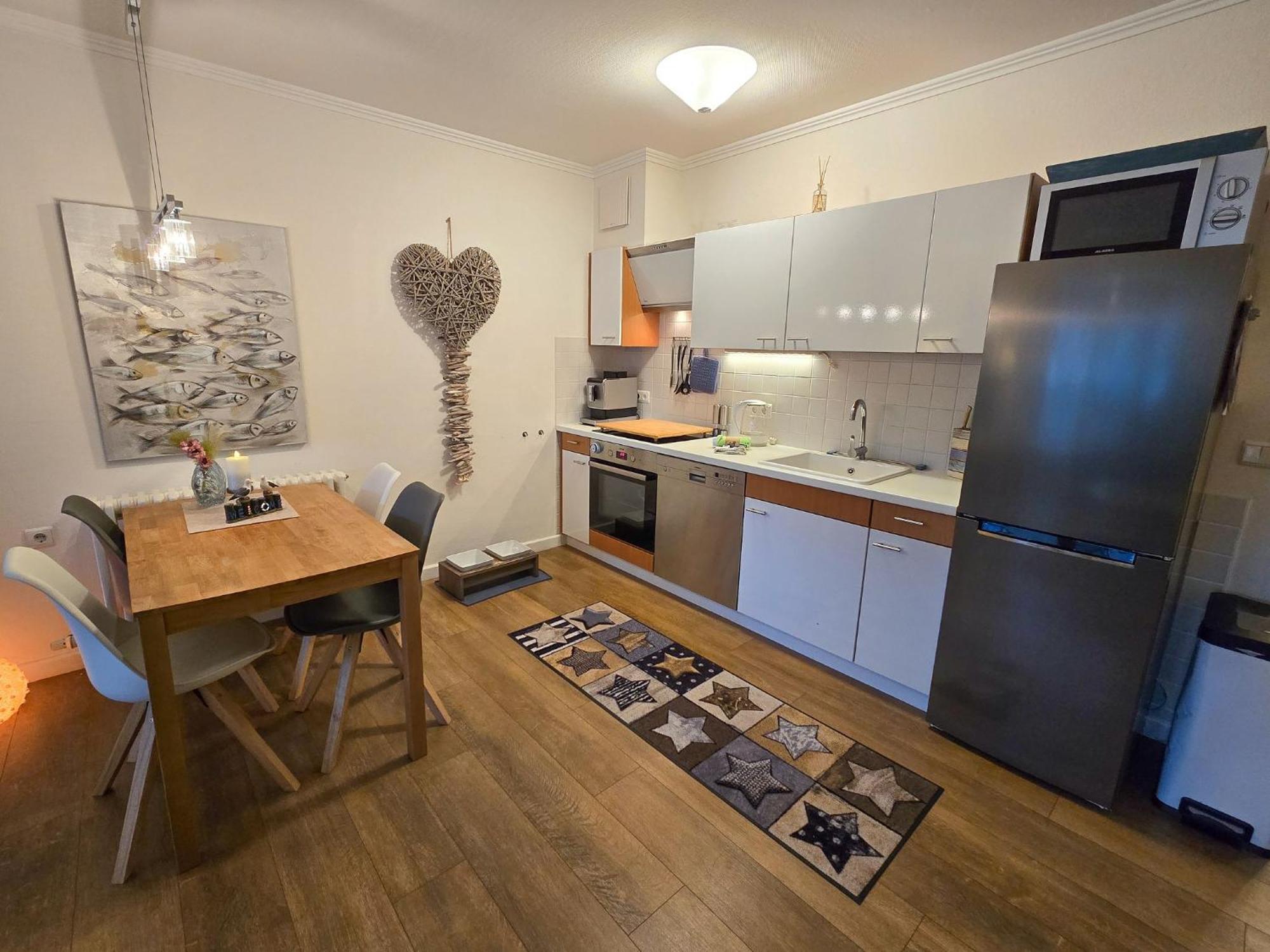 Duenenpark - Komfortplus Mit 1 Schlafzimmer Und Balkon Im Obergeschoss 181 Apartment